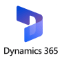 Microsoft Dynamics 365 logo for customer engagement and PBX integrations in South Africa by DSL Telecom